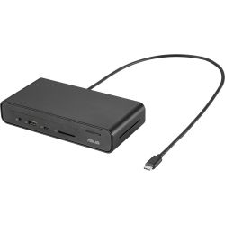 ASUS Док-станцiя DC300 Triple Display USB-C Dock DC300 3 DISPLAY USB-C DOCK - Картинка 3
