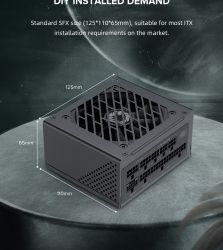 ���� �������� GAMEMAX GS-750G Black - �������� 32