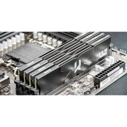 GOODRAM модуль пам'яті 8Gb DDR5 6000MHz IRDM Black IR-6000D564L30S/8G - Картинка 6