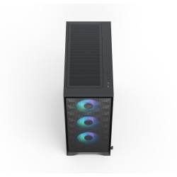 ������ FRACTAL DESIGN Pop 2 Air Black TG RGB (FD-C-POA2A-03) - �������� 4