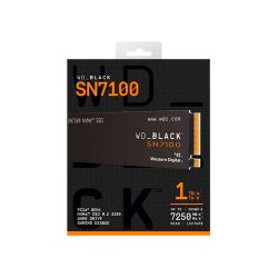 WESTERN DIGITAL �������� ���� WD Black SN7100 1TB NVMe  WDS100T4X0E - �������� 3