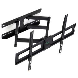 SECTOR �������� ��� ��������� �V7 BLACK, 37"-70", �� 45  ��, VESA �� 75*75 �� 600*400, �������: -90�~+90� TV 7 Black