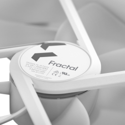 Кулер для корпуса FRACTAL DESIGN Prisma AL-18 ARGB PWM White (FD-FAN-PRI-AL18-PWM-WT) - Картинка 7