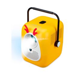 ACER �������� AOpen QF23s yellow (LED, FHD, 6500LL(250A L), 1000:1, 1.26, 3W+BTaudio, 30000�, HDMI, USB-A, AOpen QF23s yellow - �������� 4