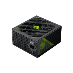 GAMEMAX Блок живлення ATX 1050W, 80+ Platinum ,fan 135mm,f ully modular OTP, OCP, SCP, OVP, UVP, OPP GX-1050 PRO BK(ATX3.1PCIe5.1) - Картинка 2