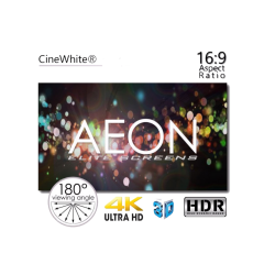 ELITE SCREENS ������ ����������� ����� AR100WH2 100"(222x125 cm)   AR100WH2 - �������� 6