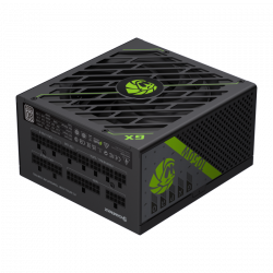 GAMEMAX Блок живлення ATX 1050W, 80+ Platinum ,fan 135mm,f ully modular OTP, OCP, SCP, OVP, UVP, OPP GX-1050 PRO BK(ATX3.1PCIe5.1) - Картинка 40