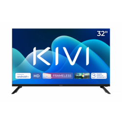 KIVI  32", HD, Google TV 32H720QB