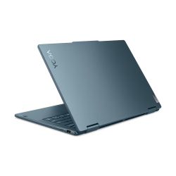 LENOVO ноутбук 14WUXGAT_OLED/U7-155H/16/1TB SSD/Intel HD/ W11/BL/Pen/Tidal teal Yoga 7 2 in 1 14IML9 - Картинка 7