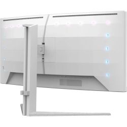 PHILIPS Монітор ігровий вигнутий VA 34",3440*1440,180 Гц,б ілого кольору 34M2C5501A/00 - Картинка 10