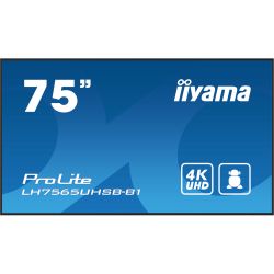 ������� IIYAMA LH7565UHSB-B1