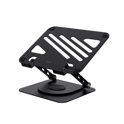 ϳ������� ��� �������� �� 16" Trust Zeff, Black, ��������, ����������� ������ �� ��� ������, ���������� �� 360� (25482)