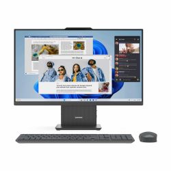 LENOVO  27FM/i3-1315U/16/512/Intel UHD/DOS/Luna g rey IdeaCentre AIO 27IRH9