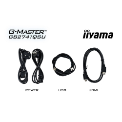 Монітор IIYAMA GB2741QSU-B1 - Картинка 17