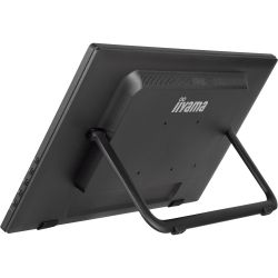 IIYAMA 23.8" 16:9 IPS сенсорний РК монітор, проекційно-єм ністна технологія, 1xHDMI/1xDP/2xUSB 3.2, SP (1 Вт T2455MSC-B2 - Картинка 11