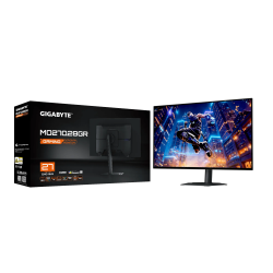 GIGABYTE iгровий монiтор 27" WOLED 280Hz 0.03ms GTG 2560 x 1440 (QHD)
2 x HDMI 2.1, 1 x DP 1.4,1 x USB Type- MO27Q28GR OLED Gaming Monitor - Картинка 8