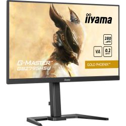IIYAMA 27" 16:9 ������� VA �� �������, 1920�1080, 0,2 ��  (MPRT), 280 ��, FreeSync, HDR10, 1xHDMI 2.0/1xDP 1 GB2795HSU-B1 - �������� 3