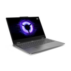 LENOVO ноутбук 15.6FM/i7-13650HX/16/512/RTX 5050 8GB/DOS/ BL/Luna grey LOQ Essential 15IRX11 - Картинка 2