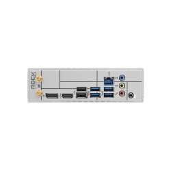 ASROCK M���������� ����� sAM5 AMD B850 2xDDR5 DP/HDMI 2xM .2 2.5GbE LAN mATX  B850M ROCK WIFI - �������� 5