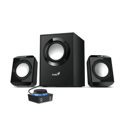 GENIUS   SW-2.1 300 II Black SW-2.1 300 II