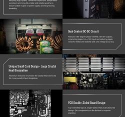 Блок живлення GAMEMAX GP 750B - Картинка 14