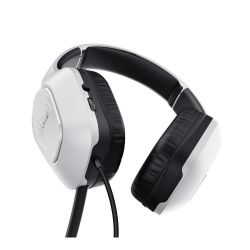 TRUST ��������� GXT 415PS Zirox Lightweight Gaming Heads et for PS5 White GXT415PS Zirox Headset PS5 - �������� 3