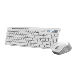 GENIUS ���i� ����+����i����� ����������� AI White UKR BT+ 2.4GHz SlimStar 8230 - �������� 2