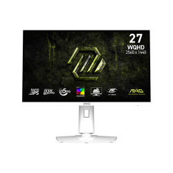 MSI  IPS 27" WQHD (2560 x 1440) 0.5ms 320Hz 178 /178/DP/2HDMI  MAG 274QRFW X32