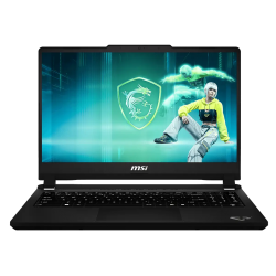 MSI ������� 15.6FMI_144Hz/i5-13420H/16/512/RTX 5050 8G B/DOS/Platinum Gray Cyborg 15 C13WEO-263XUA