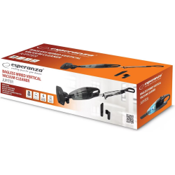 ESPERANZA ������� ������ ��� ���� ����������, ��������, ��� �����, 2-�-1, 600 �� HEPA, ������ ������� EHV101K - �������� 6