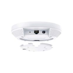 Бездротова двосмугова гігабітна стельова точка дос тупу TP-Link, EAP613(5-pack) EAP613(5-pack) - Картинка 6