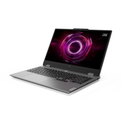 LENOVO ������� 15.6FM/R5 220/16/512/RTX 5050 8GB/DOS/BL/L una Grey LOQ 15AHP10 - �������� 2