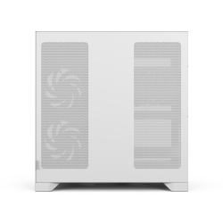 FRACTAL DESIGN ������ ATX ��� ��, ����, � ������������ c����,  Pop 2 Vision White RGB Pop 2 Vision White RGB - �������� 9
