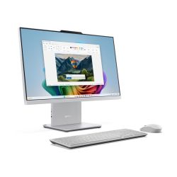 LENOVO �������� 23.8FM/R7 250/32/1TB SSD/UMA/DOS/WKM/Clou d Grey IdeaCentre AIO 24AKP10 - �������� 14