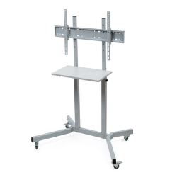 Стійка презентаційна для плазм та ЖК SECTOR Сектор T10 Grey - Картинка 3