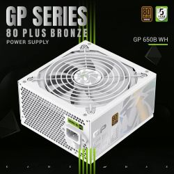 Блок живлення GAMEMAX GP 650B WH - Картинка 2