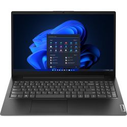 LENOVO ������� 15.6FM/i3-1315U/16/512/Intel UHD/DOS/Busin ess black V15 G4 IRU
