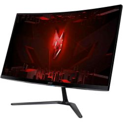 ACER Монітор ігровий вигнутий VA 27",2560*1440,180 Гц,H DMI*2,DP ED270US3bmiipx - Картинка 3