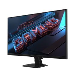 GIGABYTE iгровий монiтор 27"SS IPS 180Hz 1ms QHD (2560 x 14 40) 2xHDMI(2.0) 1xDP(1.4) GS27QA Gaming Monitor - Картинка 2