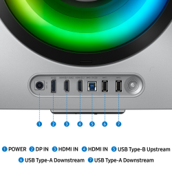������� SAMSUNG LS34DG852SZXUA - �������� 13