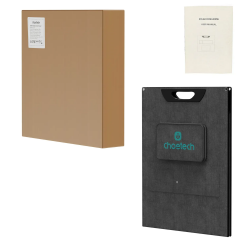 CHOETECH ��������� ������� ������� ������� ����� 300 �� 300w Travel Solar Panel - �������� 2