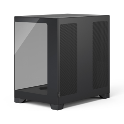 FRACTAL DESIGN ������ ATX ��� ��, ������, � ������������ �����,  Pop 2 Vision Black Pop 2 Vision Black - �������� 8