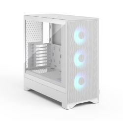 ������ FRACTAL DESIGN Pop 2 Air White TG RGB (FD-C-POA2A-04) - �������� 10