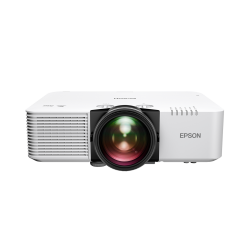 EPSON  EB-L690SE (Laser,3LCD, WUXGA, 6000ALm, 50 00000:1,20/30,0.5-0.7:1,HDMI,USB-A,RS232,RJ45,10W) EB-L690SE