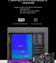 ������ GAMEMAX TiTan Silent 2 - �������� 23