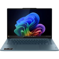 LENOVO  14.5_2.9K_OLED/R7 AI 350/32/1TB SSD/UMA/DO S/BL/Tidal teal Yoga Pro 7 14AKP10