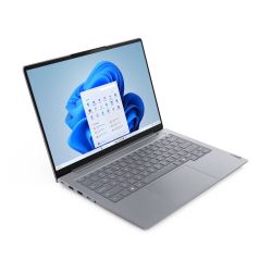 LENOVO ноутбук 14FM/C7-240H/16/512/Intel UHD/DOS/F/BL/Arc tic grey ThinkBook 14 G8 IRL - Картинка 3