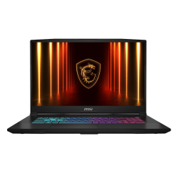MSI ������� 17.3_2K/i7-14650HX/32/1TB SSD/RTX 5070 8GB /DOS/24-Zone RGB/Black Katana 17 HX B14WGK-254XUA