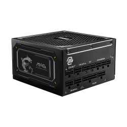 ���� �������� MSI ATX 1000W MAG A1000GL PCIE5 II,  EU, 1000W, Fully-Modular, 80 Plus Gold MAG A1000GL PCIE5 II