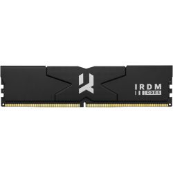 GOODRAM ������ ���'�� 16Gb DDR5 6000MHz IRDM Black (2x16)   IR-6000D564L30S/16GDC